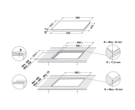 Indesit PLYTA INDUKCYJNA IB 65B60 NE ### - 1017156 - zdjęcie 5